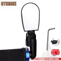 Bicycle Bike Rearview Mirror 360 Rotate Cycling Road Mountain BikeWide Angle Rear View Glass Handlebar Mirrors