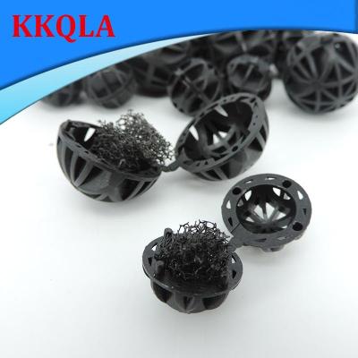 QKKQLA Shop 10/20 Black 16mm 26mm Aquarium Pond Fish Tank Air Pump Canister Biochemical Cotton Filter Sponge Media