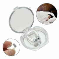 Anti Snoring Nose Clip Anti Snore Magnetic Nose Clip Stop Snoring Anti Snore Device Apnea Guard Health Care For Sleeping