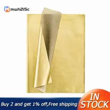 Kraft Gift Wrapping Paper,Birthday Wrapping Paper,6 Sheets Kraft