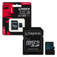 Kingston MicroSDXC Class 10 UHS-I U3 32 GB (SDCG2/32GB)