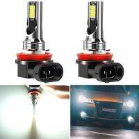 2pcs H8 H11 Car CSP LED Fog Lights Bulbs For BYD all Model S6 S7 S8 F3 F6 F0 M6 G3 G5 G7 E6 L3