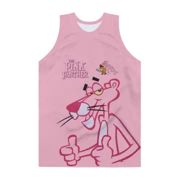 pink panther jersey outfit