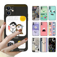 เคสลายการ์ตูนน่ารักปลอกสำหรับ Samsung กาแล็คซี่ A12 A50 A71 A13 A70 A42 A32 A52 A33 A53 S30 A22 Note9 M52 A03S C7 S20 S21 S6 S9 S10บวก + อัลตร้า FE 4G 5G C9ตลกแฟชั่นเคลือบคู่ DC910เคสโทรศัพท์เคสนิ่ม