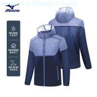 Mizuno Mizuno Mizuno Mizuno/ผิวผู้ชายชนิดบางของเสื้อคลุมกันแดดจะการอาบแดดที่ได้รับการป้องกันฤดูร้อนคนรักน้ำแข็งผ้าไหม