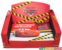 aera โซฟาเบด Disney CAR รุ่น FF01-A15-CR(แดง)