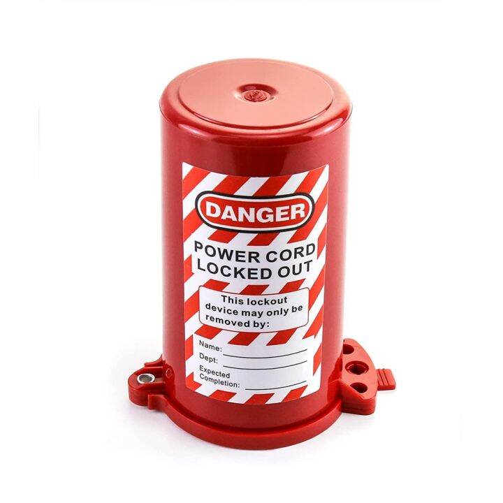 {Invincible Locksmith} ABS Pneumatic Lockout Tagout Devices Gas