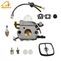 [2023ใหม่] เครื่องเป่าคาร์บูเรเตอร์สำหรับ Echo PB-2100พลังมือถือ Zama C1U-K42B Carb 12520020562