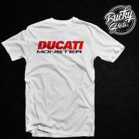 t-shirtNew Ducati Monster Motorcycle V2 T-SHIRT(XS-3XL)100%COTTON discount