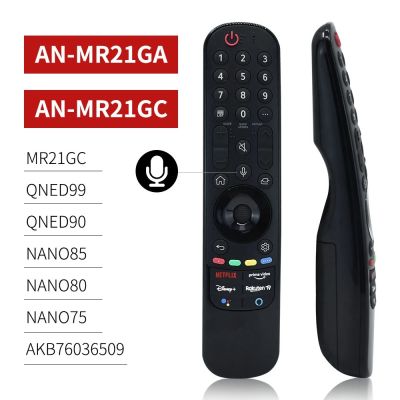 Nuevo Original AN-MR21GA Remote Control magic voice to select 2021 LG UHD OLED NanoCell Smart 43NANO75 55UP75006LF OL