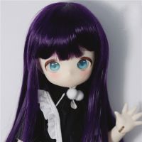 2023 New Style 1/3 1/4 1/6 1/8 Bjd Wig High Temperature Long Fashion Hair MSD SD For BJD Doll