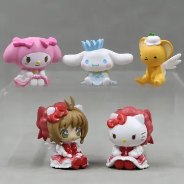 With Hello Kitty Figure Keis Kittyler RIO Part2 EIKOH JAPAN ANIME SANRIO   Japanimedia Store