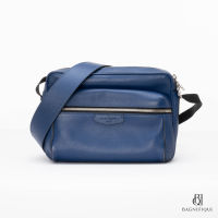 LV OUTDOOR MESSENGER MM BLUE MONOGRAM MONOGRAM CANVAS SHW