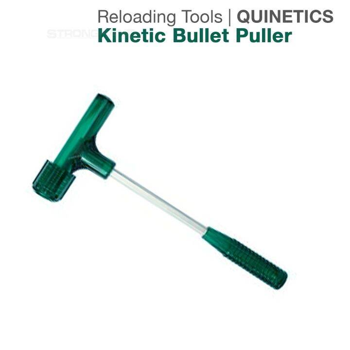 Universal Bullet Puller / Kinetic Puller | QUINETICS | Lazada PH