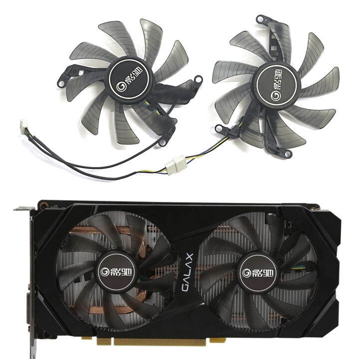 2pcs-85mm-4pin-gtx-1660-1660ti-graphics-fan-for-the-galax-geforce-rtx-2060-2070-super-graphics-card-cooling-fan