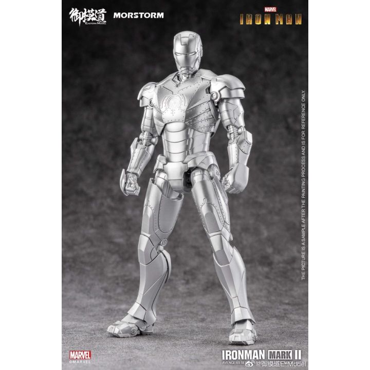 e-model-โมจีนสิขสิทธิ์แท้-1-9-iron-man-mk2-deluxe-ver-plamo