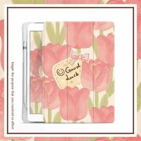 เคสไอแพด6th รุ่นพร้อมที่วางปากกา IPad Air 5 4 3 2 1 Cover Ipad 10.9 10.2 Pro 9.7 10.5 11 12.9นิ้วเคสไอแพด9th 10th 8th 7th 5th 4th Gen