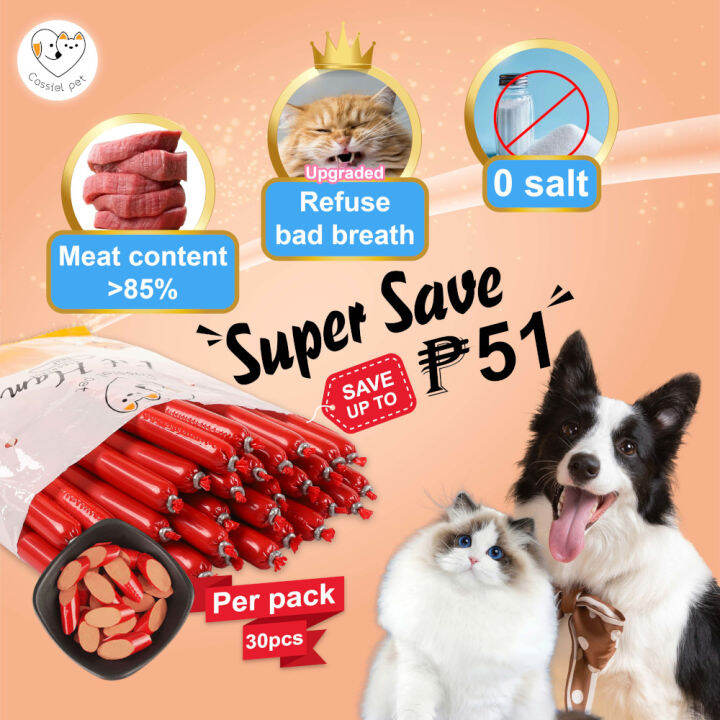 are-dog-treats-bad-for-cats