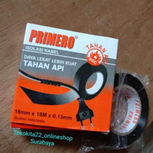 ISOLASI Solasi Kabel Besar Primero Nito Unibel Standar SNI dan Saring ...