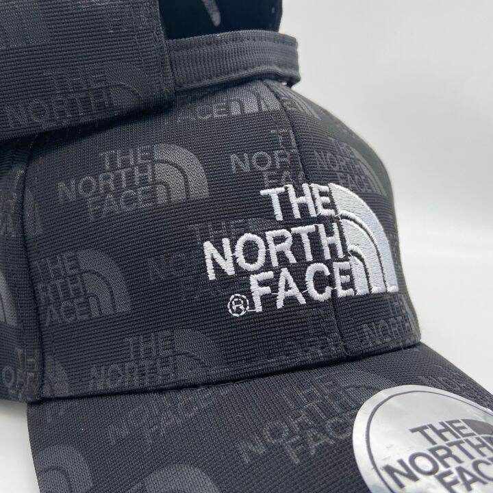 หมวกแก๊ป-แฟชั่น-the-north-face-งานปัก-2สี-ผสมสกรีน-เนื้อผ้าดี-100-ใส่ง่าย-หมวกแก๊ป-หมวกแก๊ปผู้ชาย-หมวกแก๊ปผู้หญิง-fashion-hat-cap