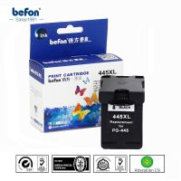 เข้ากันได้กับ Befon 445xl ตลับหมึกสีดำ Pg-445 Pg445เปลี่ยนแทนที่สำหรับแคนนอน445 Pg สำหรับ Ip2840 2840 Mg2440 Mg2540 Mx494 2940