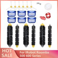 Replacement Accessories Kit for iRobot Roomba Vacuum Cleaner 600 Series 690 680 660 651 650 500 Series