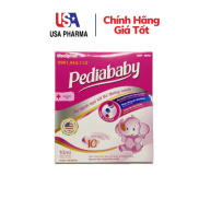 PEDIA BABY Giúp ăn ngon ngủ tốt bổ sung lysine