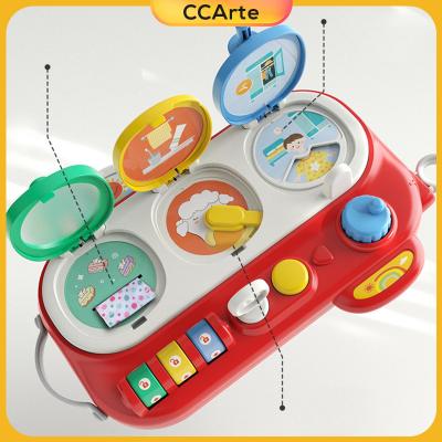 ของเล่นเสริมพัฒนาการ CCArte ทักษะ Essential แบบคลาสสิกสำหรับฝึกของขวัญเด็กทารก
