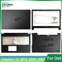 New Laptop Cover Case For Dell Inspiron 15 3576 3565 3567 LCD Back Cover/Upper Top Bottom Shell 0VJW69 0XD27R 04F55W 0X3VRG