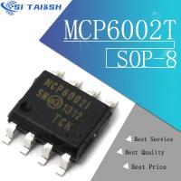 10PCS MCP6002-I/SN MCP601-I/SN MCP6022-I/SN MCP602-I/SN MCP6002 MCP601 MCP602 MCP6022 SOP-8 l can be directly photographed WATTY Electronics