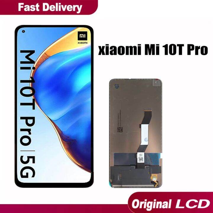 Xiaomi Mi 10T / Mi 10T Pro 5G/ Redmi K30s LCD Display Touch Screen ...