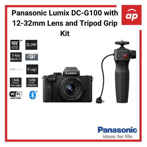 lumix g100v