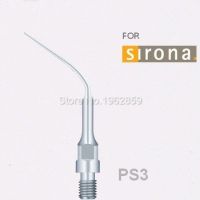 5Pcs PS3ทันตกรรม Ultrasonic Scaler เคล็ดลับสำหรับทันตแพทย์ทันตกรรมอุปกรณ์ฟัน Whitening Scaling Tip Handpiece สำหรับ Sirona PS3