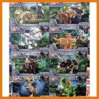 สินค้าขายดี!!! ชุดตัวต่อ PRCK 69014 ไดโนเสาร์ Dinosaur World 8 แบบ ## โมเดล โมเดลรถ ของเล่น ของสะสม รถ หุ่นยนต์ ตุ๊กตา โมเดลนักฟุตบอล ฟิกเกอร์ Model