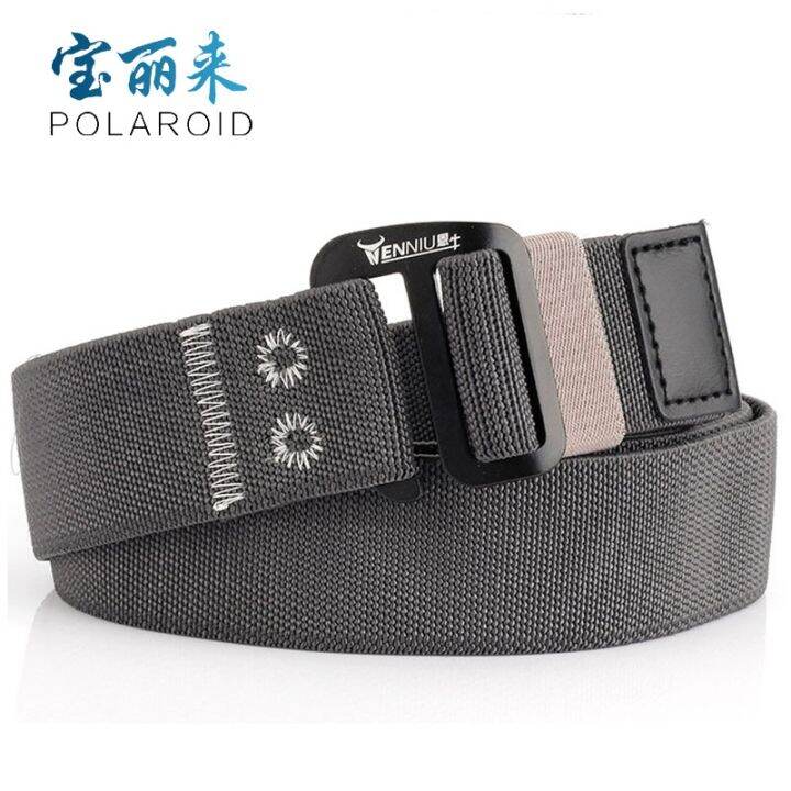 aviation-aluminum-word-buckle-nylon-elastic-stretch-belt-tactical-outdoor-male-han-edition-belts