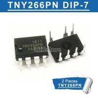 2pcs TNY266PN DIP-7 TNY266P TNY266 LCD ชิปซัพพลาย