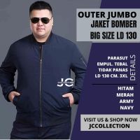 CODHaley Childe Bomber Jacket Men Jumbo Big Size 2XL To 3XL - JCCollections