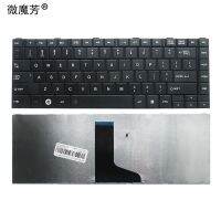 brand new US laptop Keyboard for Toshiba Satellite L800 L805 L830 C800 C830 C805 C840D M800 M805 black US laptop keyboard