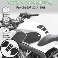 Allotmark รถจักรยานยนต์ Anti Slip ถัง Pad สติกเกอร์ด้านข้างถังแก๊ส Pad เข่า Decals สำหรับ Honda CB650F CB 650F CB 650 F 2014 2015 2016 2017 2018