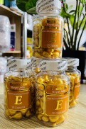 HÀNG MỸ Viên nang bôi ngoài da Vitamin E Health Pro  Royal Jelly 90 viên