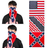 【COD】ใหม่ 100% ผ้าฝ้ายอเนกประสงค์ผ้าพันคอ Hankerchief Head Wrap