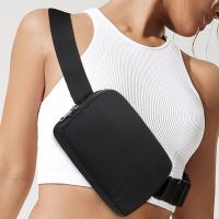 LEERMOO Casual Unisex Travel Phone Purse Chest Bag Multifunction Traverl Money Pouch Phone Pouch Fanny Pack Women Waist Bag Belt Bag Sports Crossbody Bag