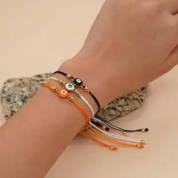 Heart Eye Bracelet 