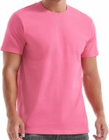 KLIEGOU Mens T-Shirts - Premium Cotton Crew Neck Tees S - 3XL