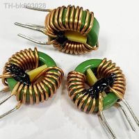 ❏﹍ 5MH 10MH 15MH 4A Annular Common Mode Filter Inductor 0.6 Wire Choke Ring Inductance 14x9x5mm 2MH 5A 0.7 Wire