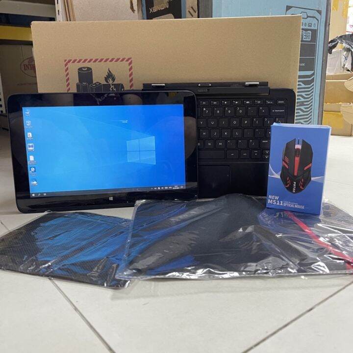 HP Pro X2 Touch Screen Tablet + Keyboard Intel I54202Y 4GB DDR3 Ram