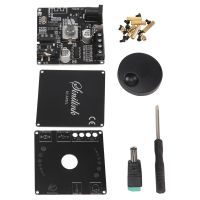 XY-AP50L Mini Bluetooth 5.0 50W+50W Wireless Audio Power Digital Amplifier Board Stereo Amp 3.5MM AUX USB APP