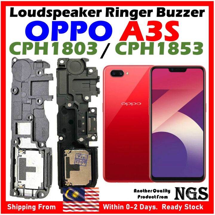 speaker hp oppo a3s