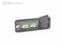 LED Rear License Plate Light for Porsche Panamera 970 1KD 1KA 1KB