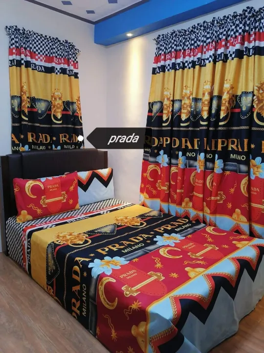 RY Kumot/Blanket Prada Single | Lazada PH